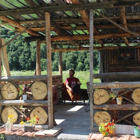 Affittacamere Warm House Kazbegi Esterno foto